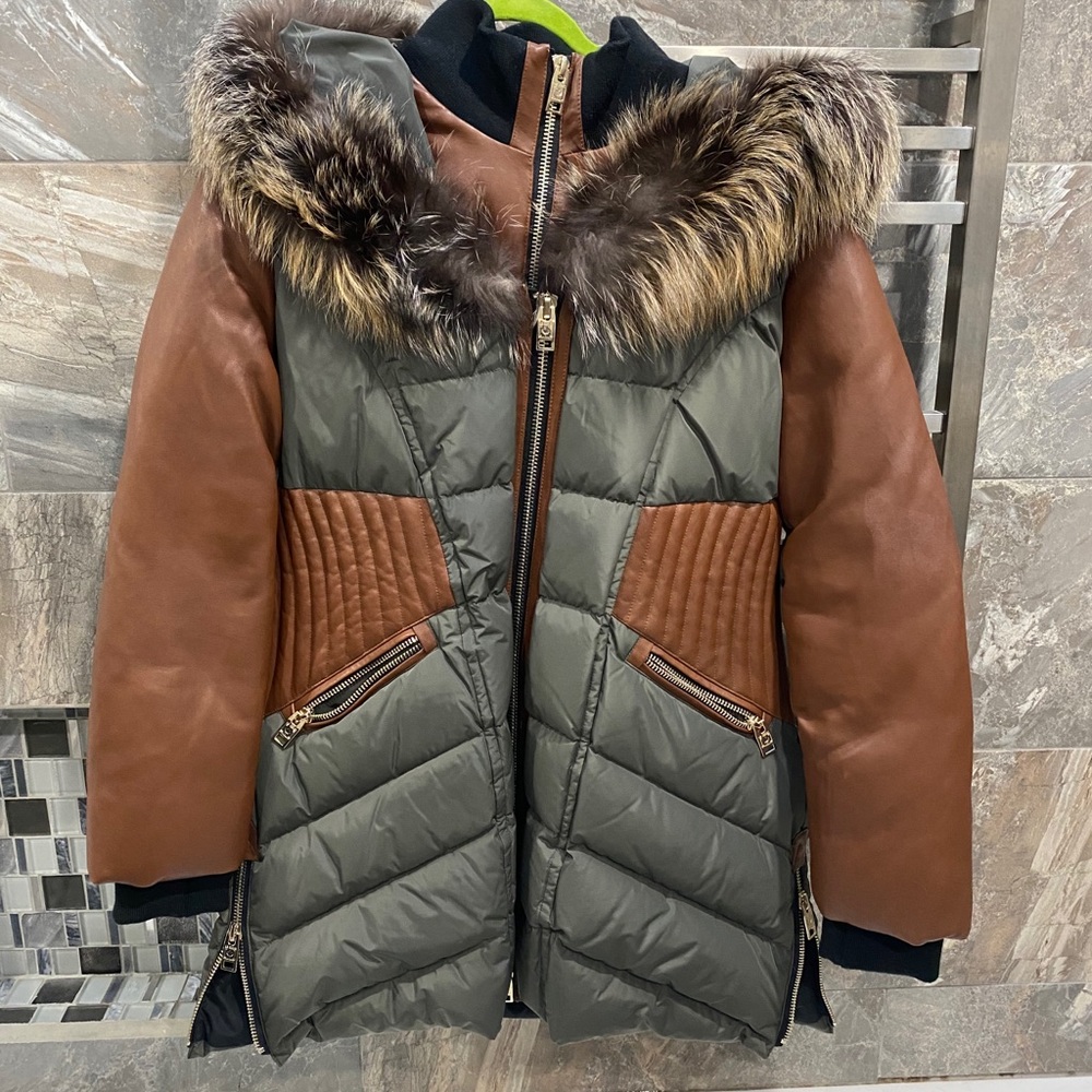 Nicole Benisti Coat